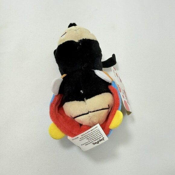 Jay Play Disney Flipazoo Mickey Mouse Goofy Flip Plush Toy Reversible Mini Small - Picture 11 of 12